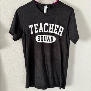Teacher shirt